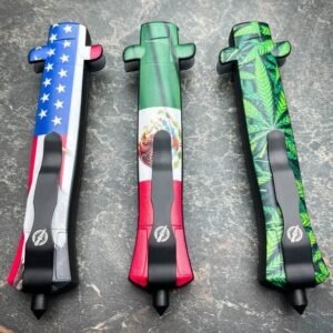 9 Zoll Stiletto OTF (Wählen Sie eins) – Bild 7