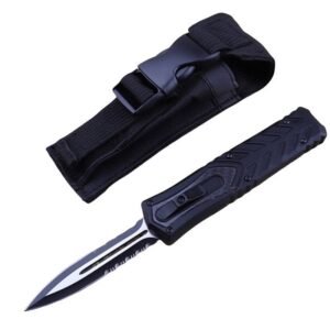 Utility Springmesser Camping-Werkzeuge Messer - F132 – Bild 3