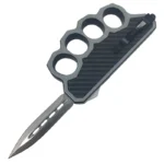 Automatisches Dual-Action-OTF-Knöchel-Grabenmesser