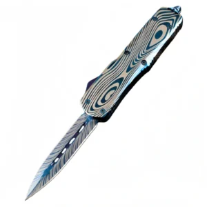 Springmesser aus blauer Titanlegierung,OTF – Bild 3