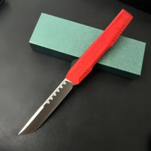 Neues Springmesser „Straight Out“ (2025),OTF – Bild 3