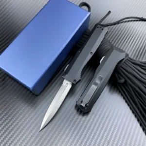 Neues OTF-Springmesser mit gerader Klinge – Bild 5