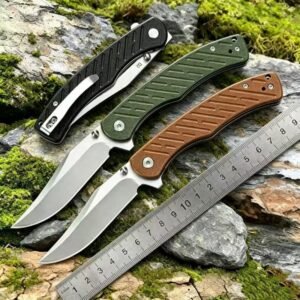 Outdoor EDC Klappmesser - Set