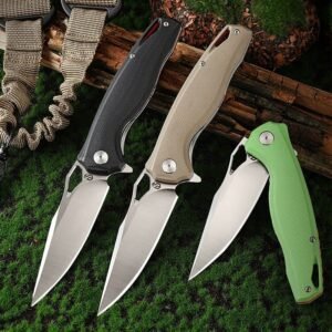 Outdoor EDC Klappmesser - Color Set