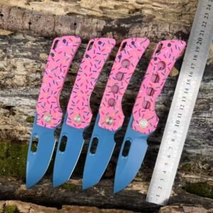 Outdoor EDC Klappmesser - Color Set