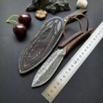 Outdoor Messer mit feststehender Klinge