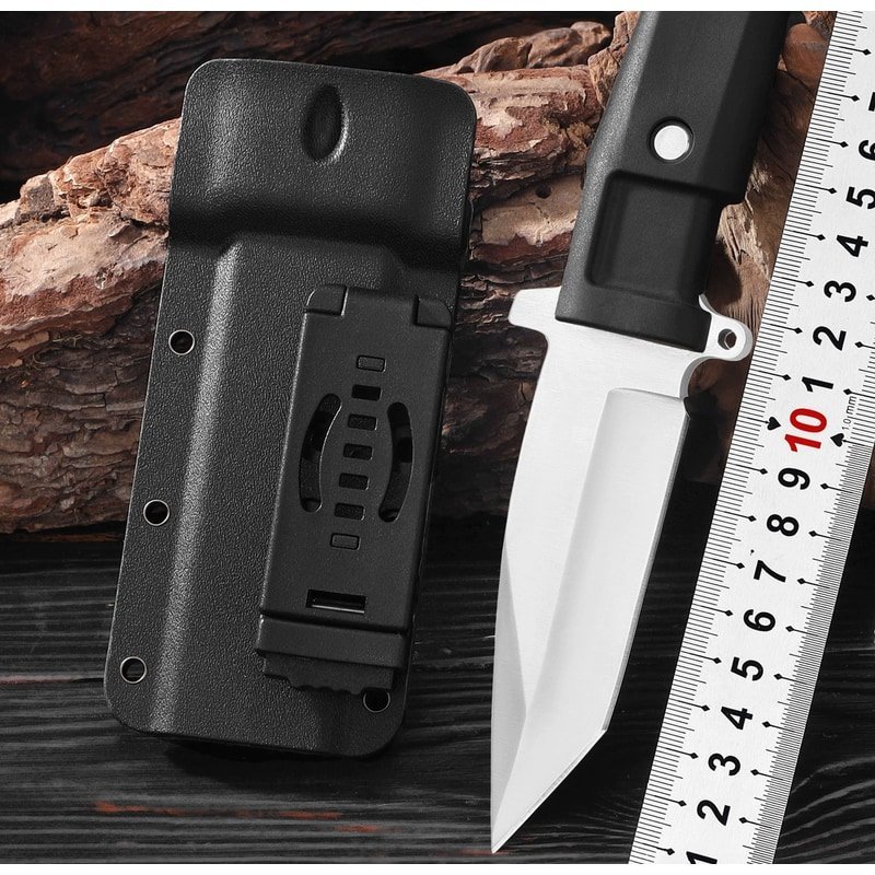 manual-clean-800-225.jpg Outdoor Messer mit feststehender Klinge – Bild 1