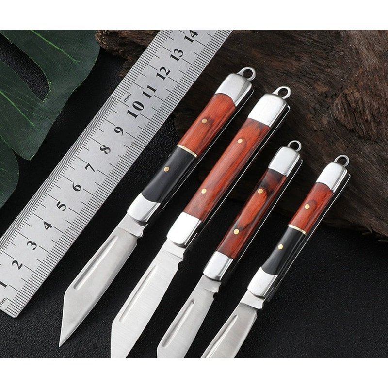 manual-clean-800-236.jpg Outdoor Messer mit feststehender Klinge - Set – Bild 1