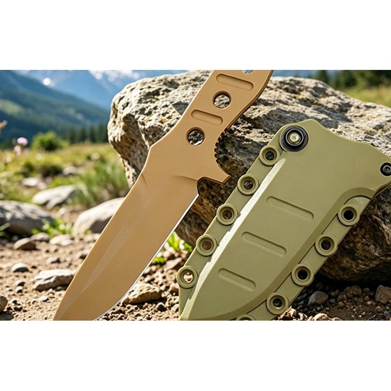 manual-clean-800-240.jpg Outdoor Messer mit feststehender Klinge – Bild 1