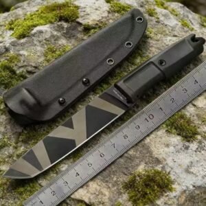 Outdoor Messer mit feststehender Klinge