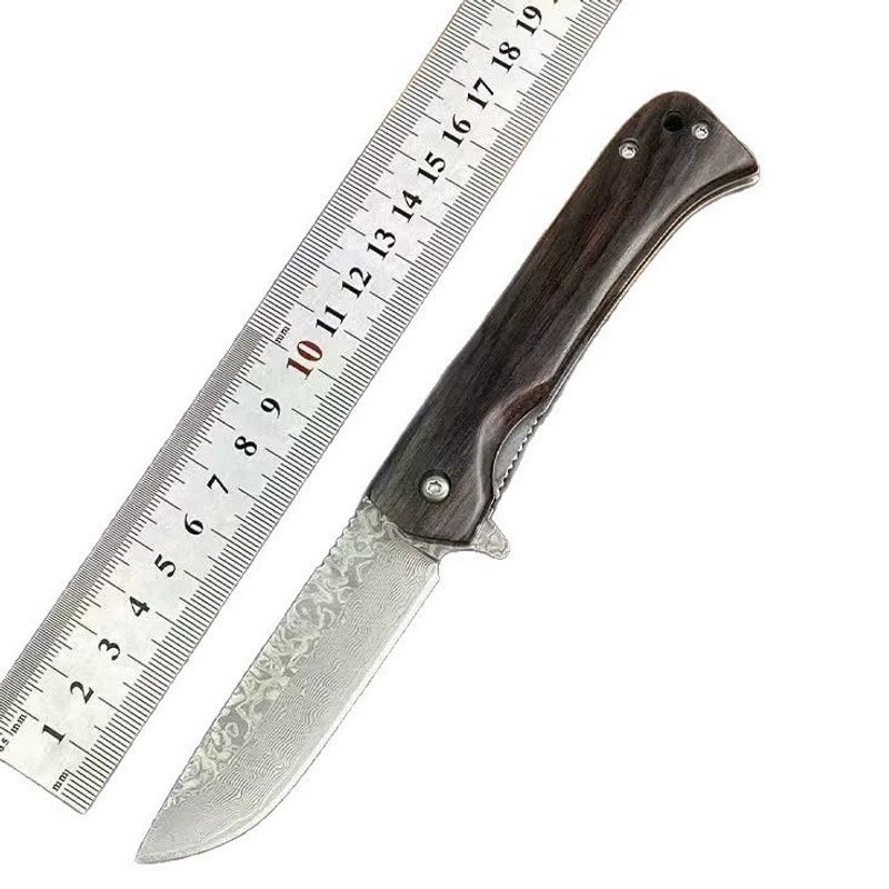 manual-clean-800-246.jpg Outdoor EDC Klappmesser - Wood – Bild 1