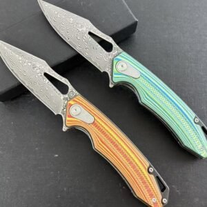 Outdoor EDC Klappmesser - Color