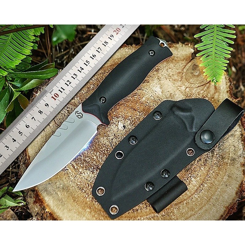 manual-clean-800-250.jpg Outdoor Messer mit feststehender Klinge – Bild 1