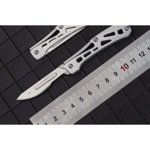 Outdoor EDC Klappmesser