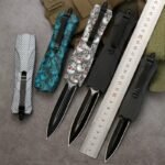 Outdoor Messer mit feststehender Klinge - Set
